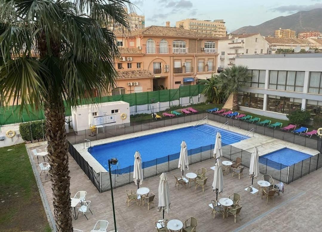 Ferienwohnung Benaltrigo Benalmádena Exterior foto