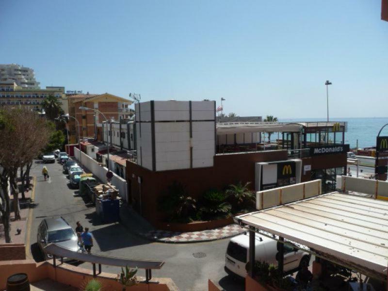 Ferienwohnung Benaltrigo Benalmádena Exterior foto