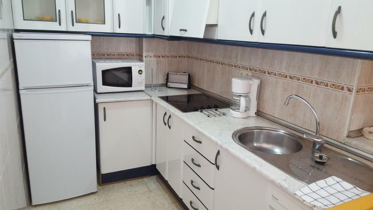 Ferienwohnung Benaltrigo Benalmádena Exterior foto