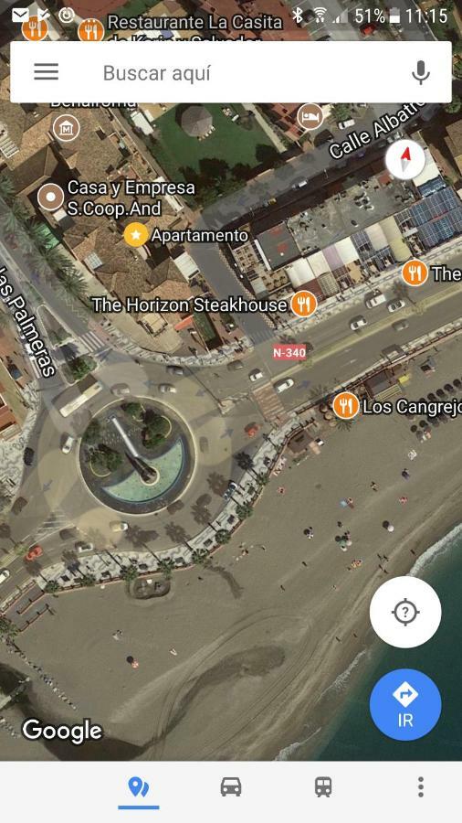 Ferienwohnung Benaltrigo Benalmádena Exterior foto