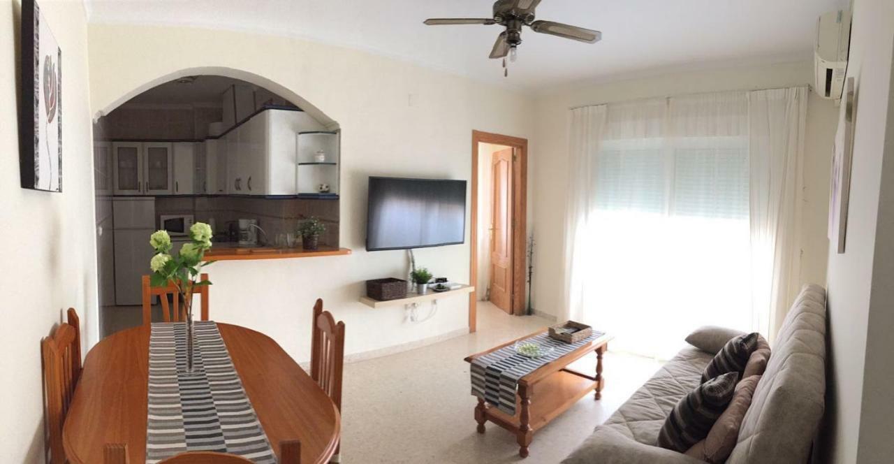 Ferienwohnung Benaltrigo Benalmádena Exterior foto